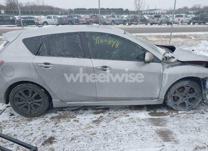 Photo 14 of 2011 Mazda Mazda3 S GRAND TOURING (VIN JM1BL1M67B1417049)