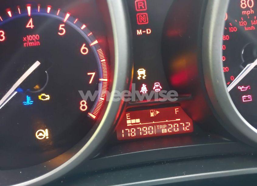 Photo 16 of 2011 Mazda Mazda3 S GRAND TOURING (VIN JM1BL1M67B1417049)