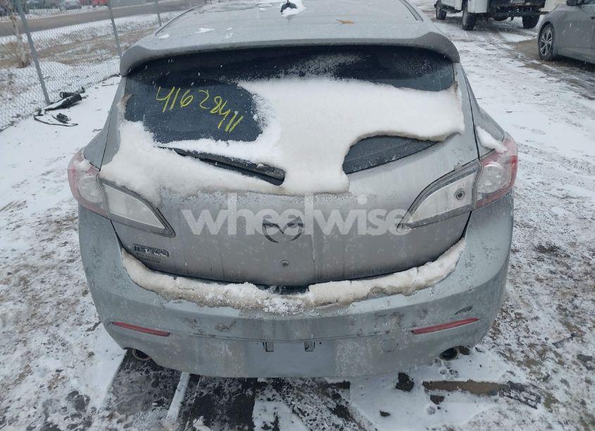 Photo 17 of 2011 Mazda Mazda3 S GRAND TOURING (VIN JM1BL1M67B1417049)
