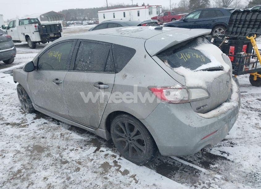 Photo 3 of 2011 Mazda Mazda3 S GRAND TOURING (VIN JM1BL1M67B1417049)