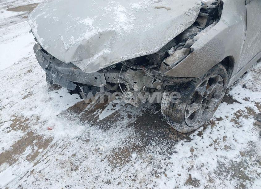 Photo 6 of 2011 Mazda Mazda3 S GRAND TOURING (VIN JM1BL1M67B1417049)