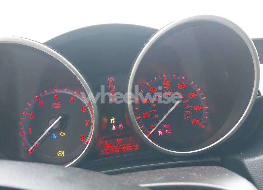Photo 7 of 2011 Mazda Mazda3 S GRAND TOURING (VIN JM1BL1M67B1417049)