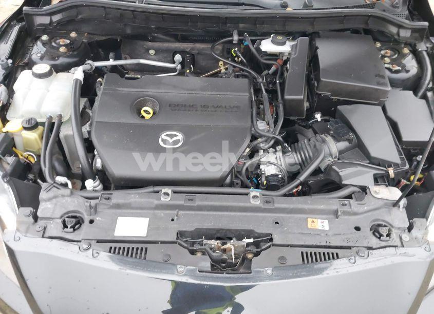 Photo 10 of 2011 Mazda Mazda3 S GRAND TOURING (VIN JM1BL1M6XB1417479)