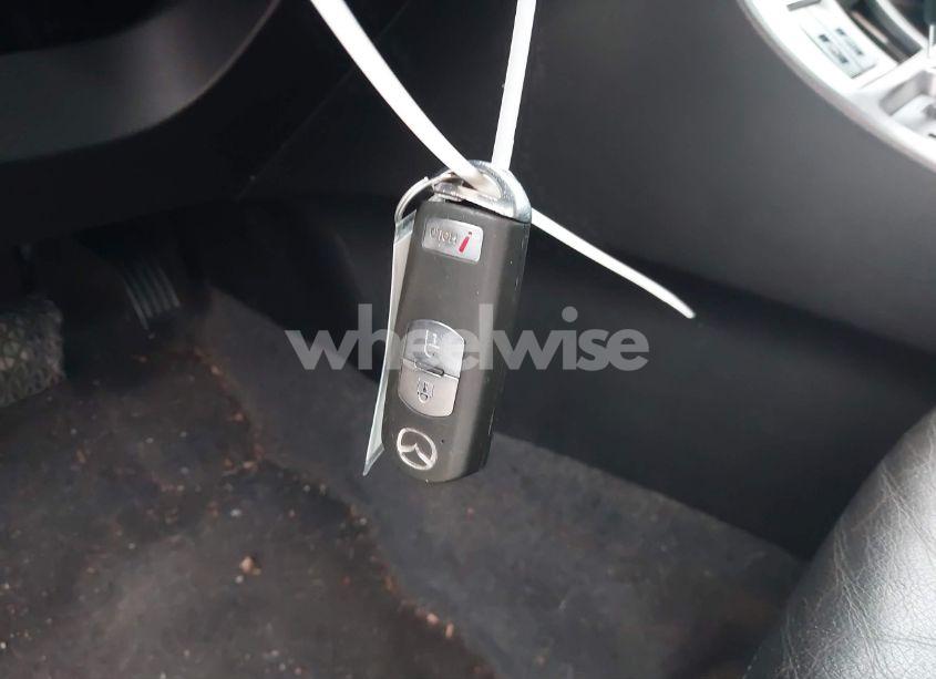 Photo 11 of 2011 Mazda Mazda3 S GRAND TOURING (VIN JM1BL1M6XB1417479)