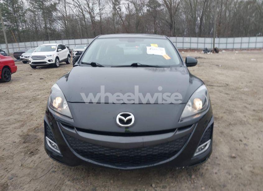 Photo 12 of 2011 Mazda Mazda3 S GRAND TOURING (VIN JM1BL1M6XB1417479)