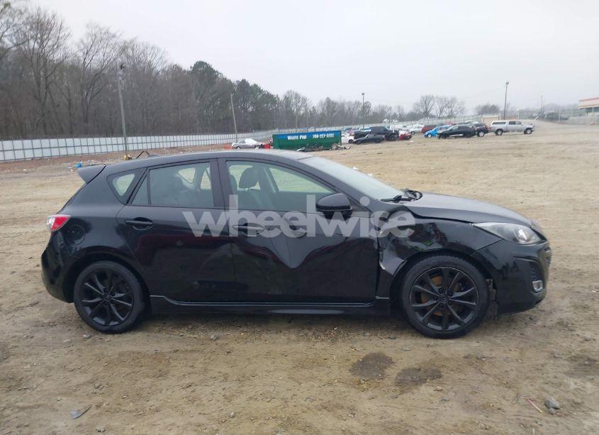 Photo 13 of 2011 Mazda Mazda3 S GRAND TOURING (VIN JM1BL1M6XB1417479)