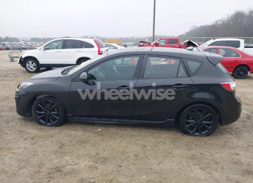 Photo 14 of 2011 Mazda Mazda3 S GRAND TOURING (VIN JM1BL1M6XB1417479)