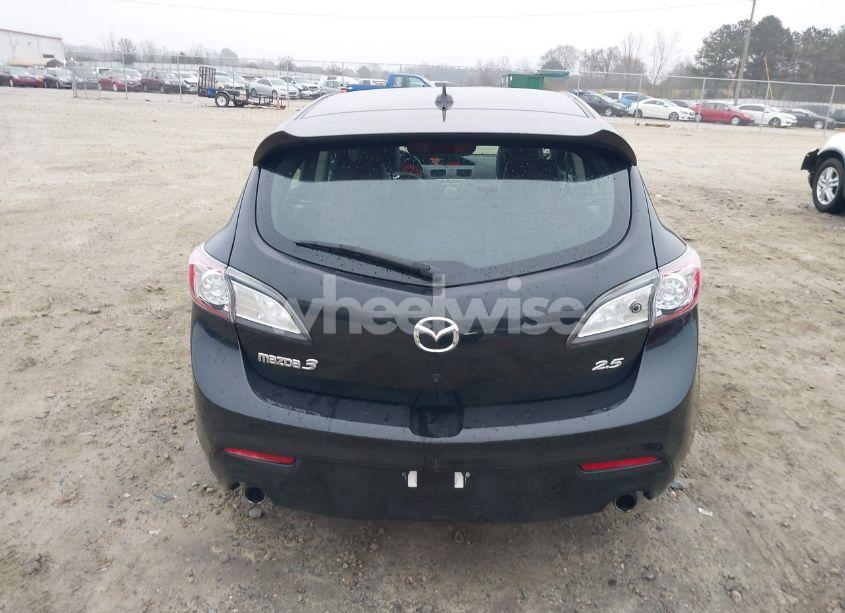 Photo 16 of 2011 Mazda Mazda3 S GRAND TOURING (VIN JM1BL1M6XB1417479)