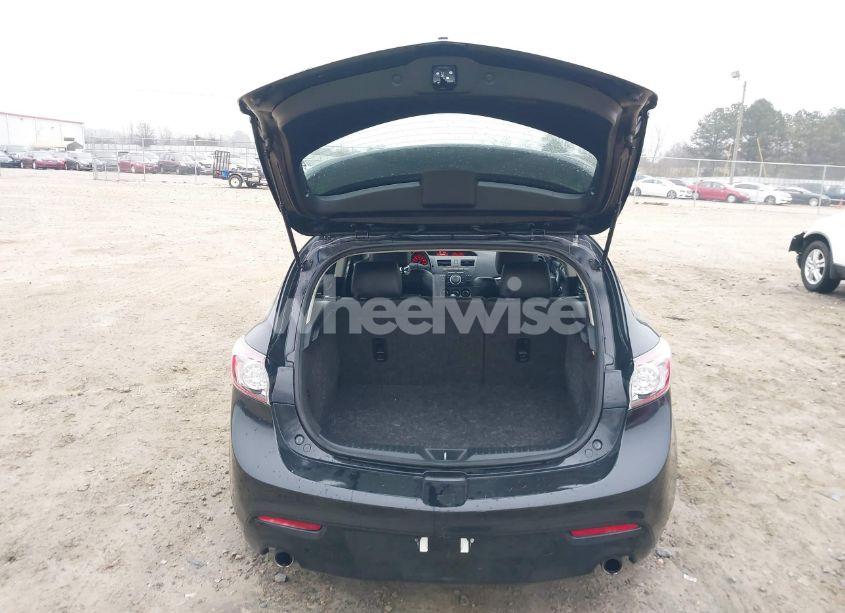 Photo 17 of 2011 Mazda Mazda3 S GRAND TOURING (VIN JM1BL1M6XB1417479)