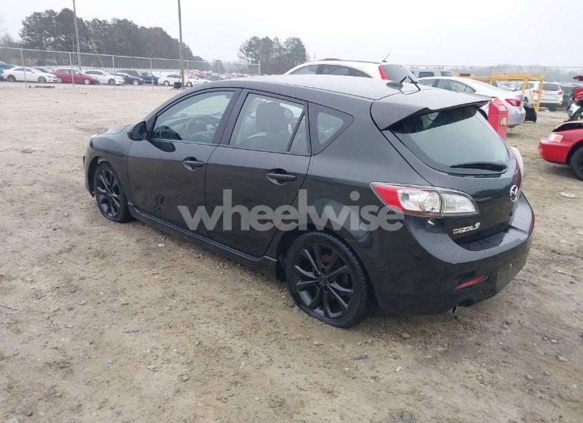 Photo 3 of 2011 Mazda Mazda3 S GRAND TOURING (VIN JM1BL1M6XB1417479)