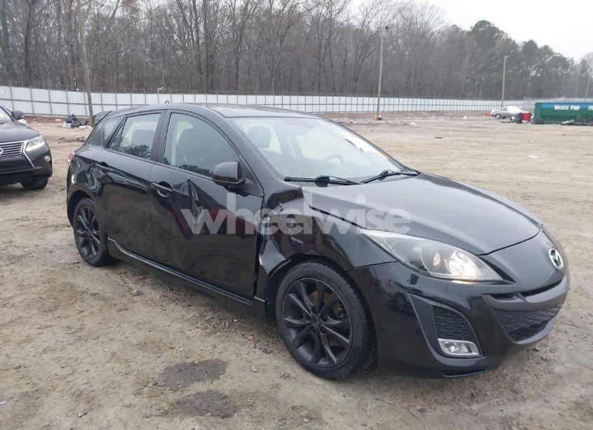 Photo 6 of 2011 Mazda Mazda3 S GRAND TOURING (VIN JM1BL1M6XB1417479)