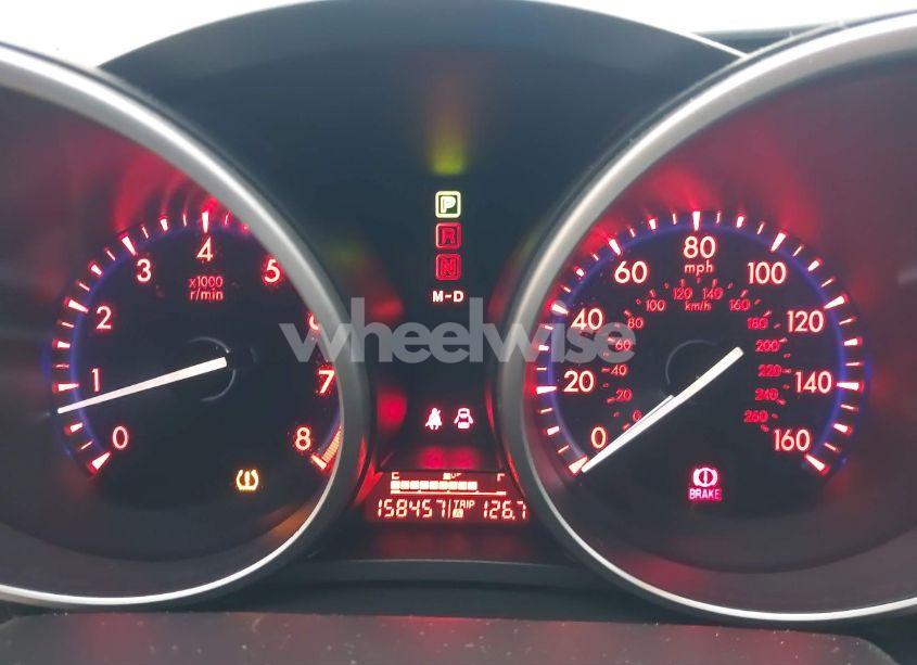 Photo 7 of 2011 Mazda Mazda3 S GRAND TOURING (VIN JM1BL1M6XB1417479)