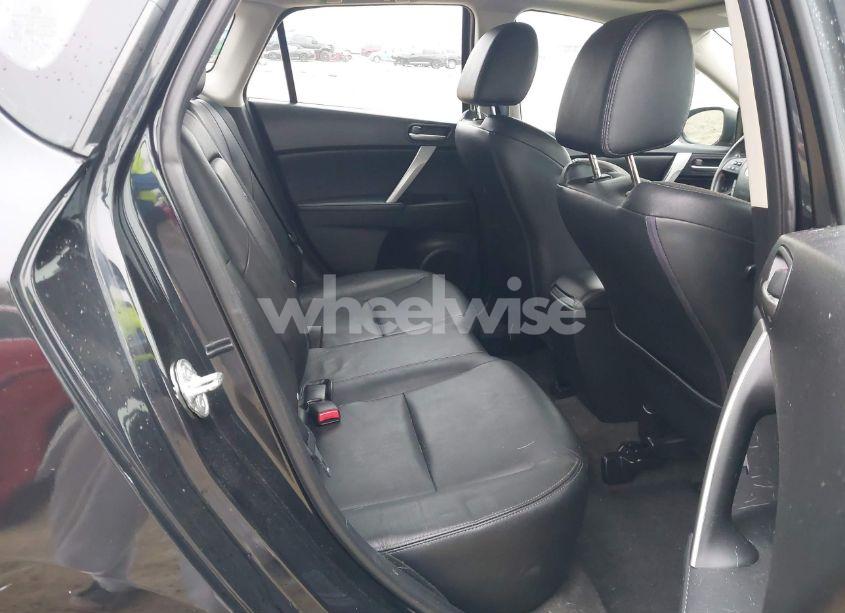 Photo 8 of 2011 Mazda Mazda3 S GRAND TOURING (VIN JM1BL1M6XB1417479)