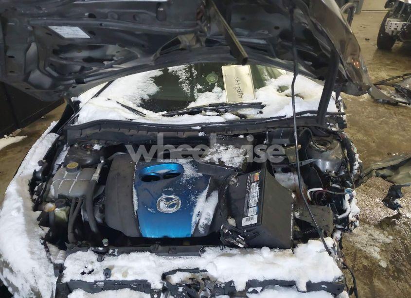 Photo 10 of 2012 Mazda Mazda3 I GRAND TOURING (VIN JM1BL1M70C1675455)