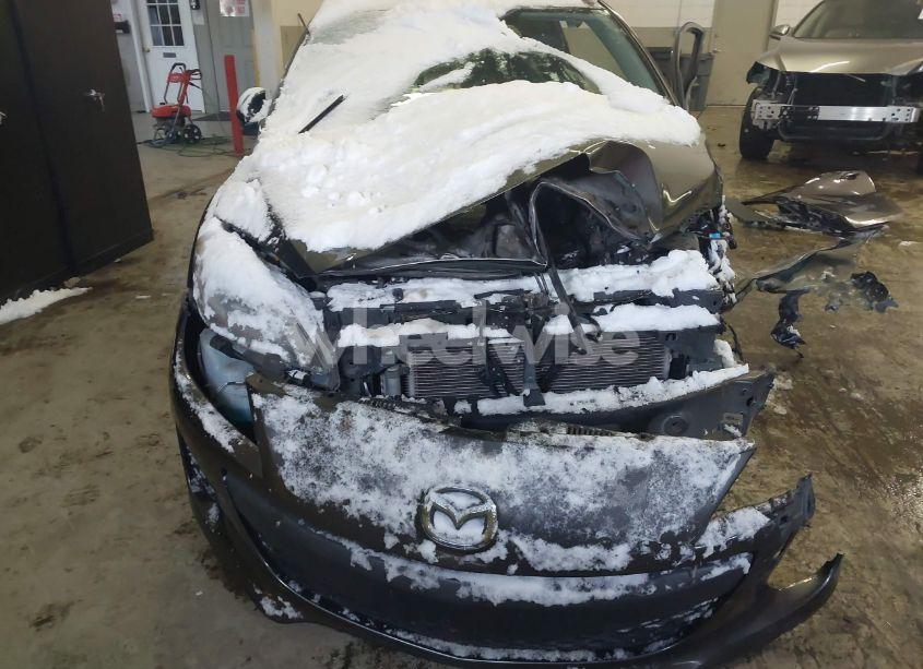 Photo 12 of 2012 Mazda Mazda3 I GRAND TOURING (VIN JM1BL1M70C1675455)