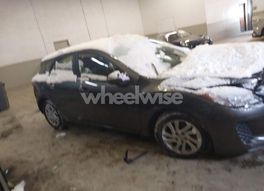 Photo 13 of 2012 Mazda Mazda3 I GRAND TOURING (VIN JM1BL1M70C1675455)