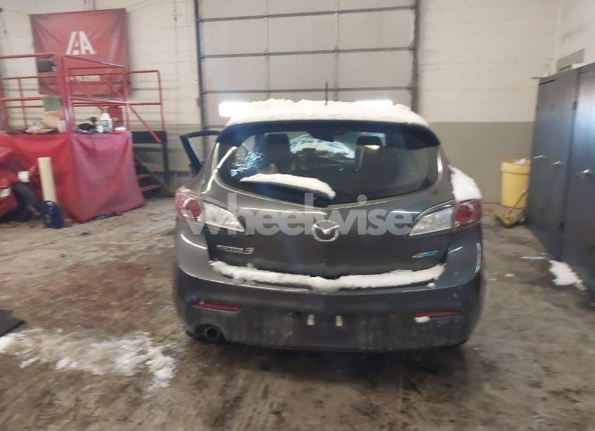 Photo 16 of 2012 Mazda Mazda3 I GRAND TOURING (VIN JM1BL1M70C1675455)
