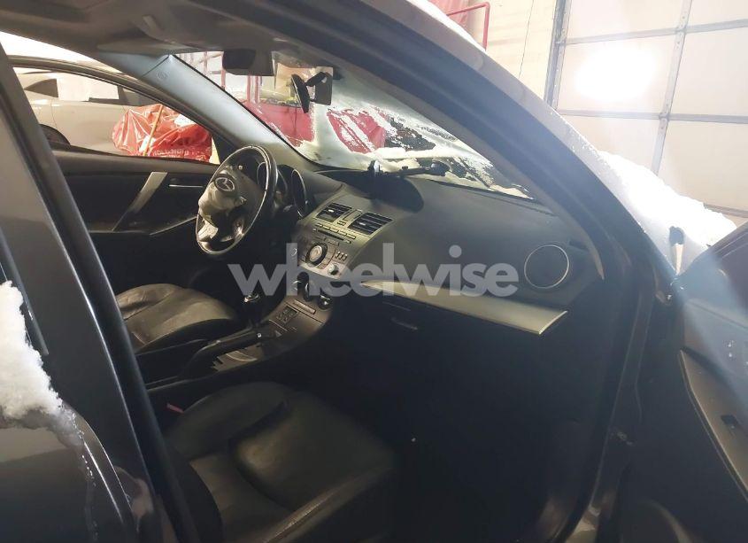 Photo 5 of 2012 Mazda Mazda3 I GRAND TOURING (VIN JM1BL1M70C1675455)