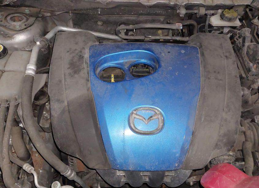 Photo 10 of 2013 Mazda Mazda3 I GRAND TOURING (VIN JM1BL1M70D1735641)