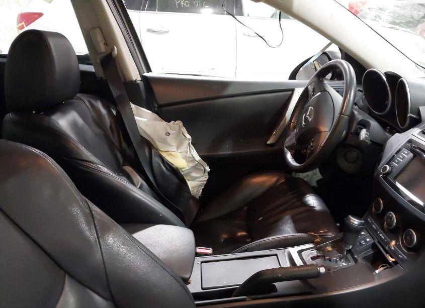 Photo 5 of 2013 Mazda Mazda3 I GRAND TOURING (VIN JM1BL1M70D1735641)