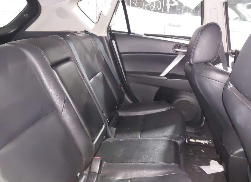 Photo 8 of 2013 Mazda Mazda3 I GRAND TOURING (VIN JM1BL1M70D1735641)