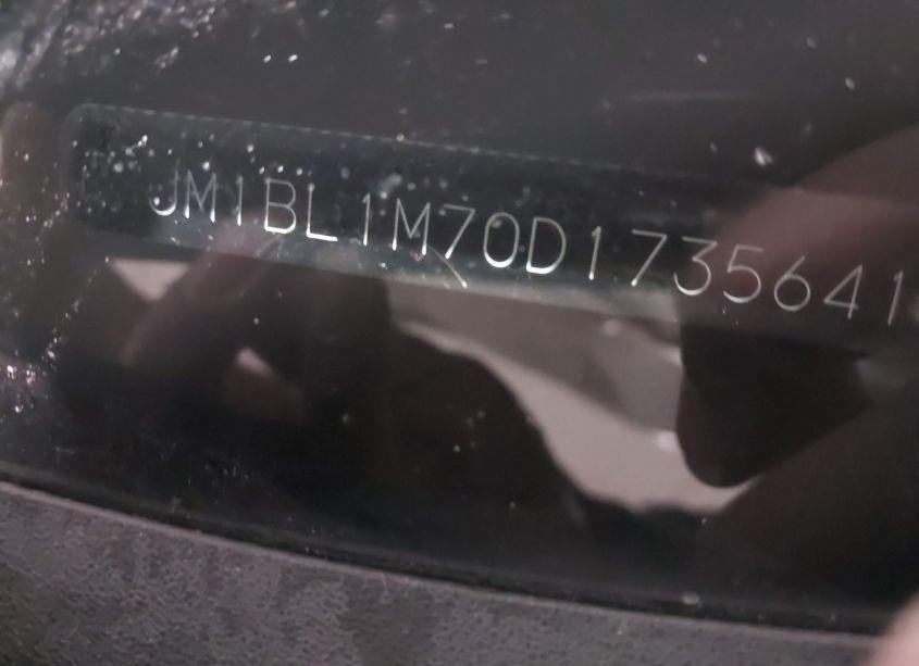 Photo 9 of 2013 Mazda Mazda3 I GRAND TOURING (VIN JM1BL1M70D1735641)