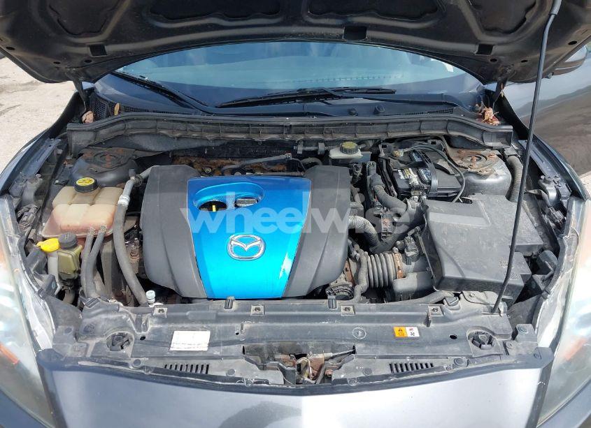 Photo 10 of 2012 Mazda Mazda3 I GRAND TOURING (VIN JM1BL1M71C1623574)