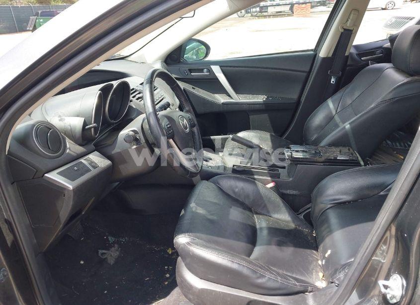 Photo 5 of 2012 Mazda Mazda3 I GRAND TOURING (VIN JM1BL1M71C1623574)