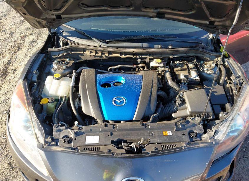 Photo 10 of 2012 Mazda Mazda3 I GRAND TOURING (VIN JM1BL1M72C1633479)