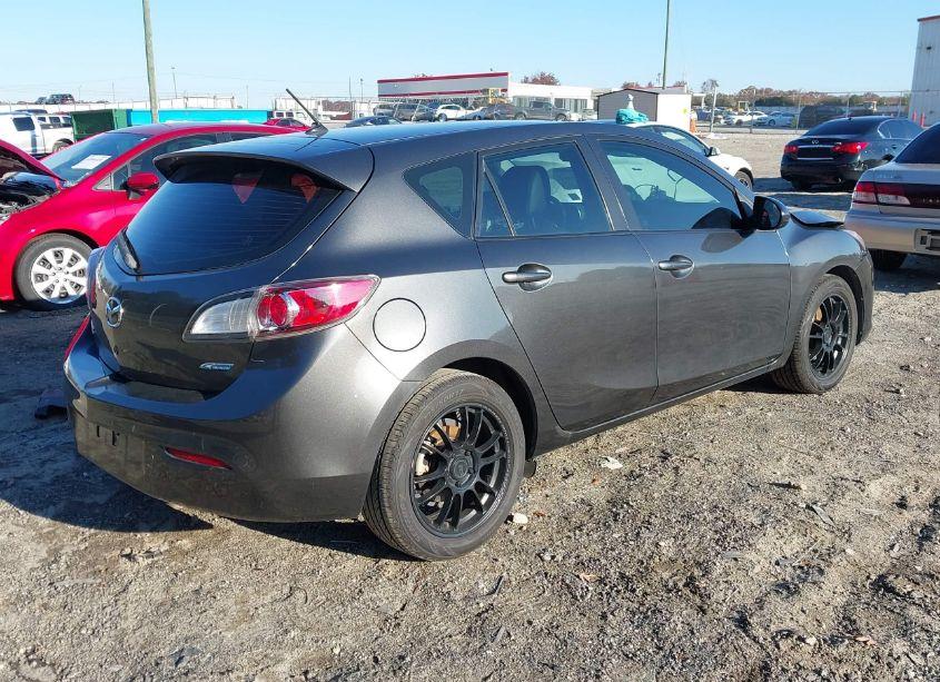 Photo 4 of 2012 Mazda Mazda3 I GRAND TOURING (VIN JM1BL1M72C1633479)