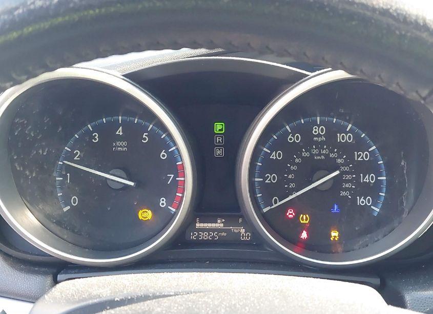 Photo 7 of 2012 Mazda Mazda3 I GRAND TOURING (VIN JM1BL1M72C1633479)