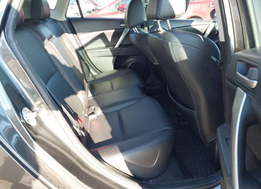 Photo 8 of 2012 Mazda Mazda3 I GRAND TOURING (VIN JM1BL1M72C1633479)