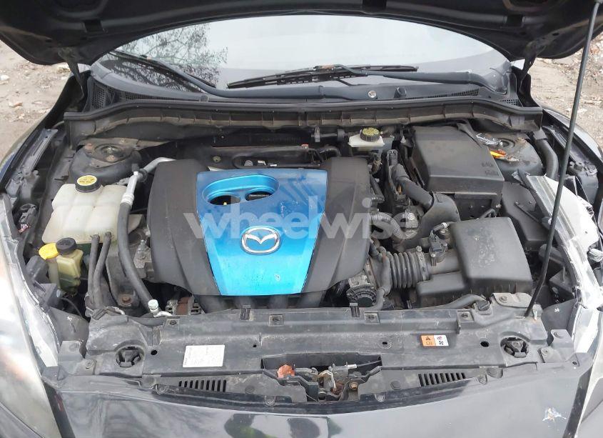 Photo 10 of 2012 Mazda Mazda3 I GRAND TOURING (VIN JM1BL1M75C1673992)