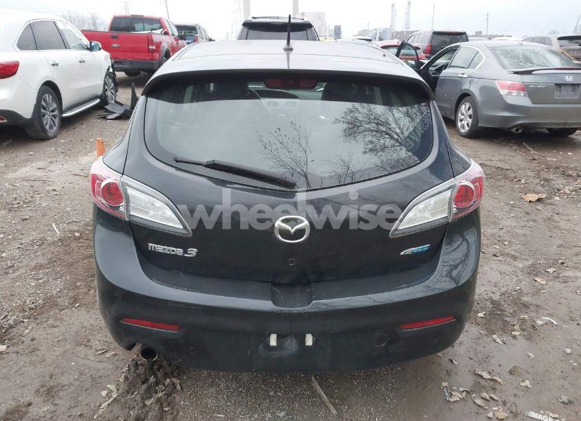 Photo 16 of 2012 Mazda Mazda3 I GRAND TOURING (VIN JM1BL1M75C1673992)
