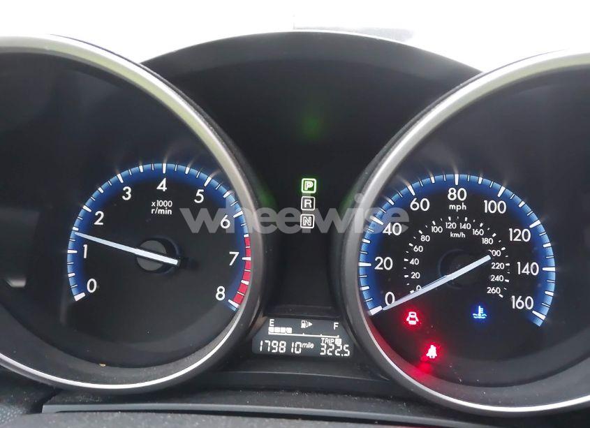 Photo 7 of 2012 Mazda Mazda3 I GRAND TOURING (VIN JM1BL1M75C1673992)