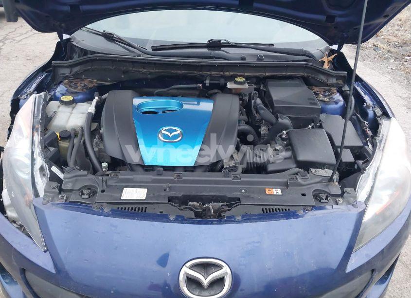 Photo 10 of 2013 Mazda Mazda3 I GRAND TOURING (VIN JM1BL1M76D1803926)