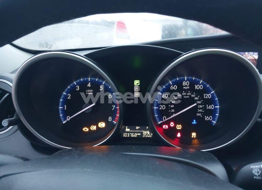 Photo 7 of 2013 Mazda Mazda3 I GRAND TOURING (VIN JM1BL1M76D1803926)