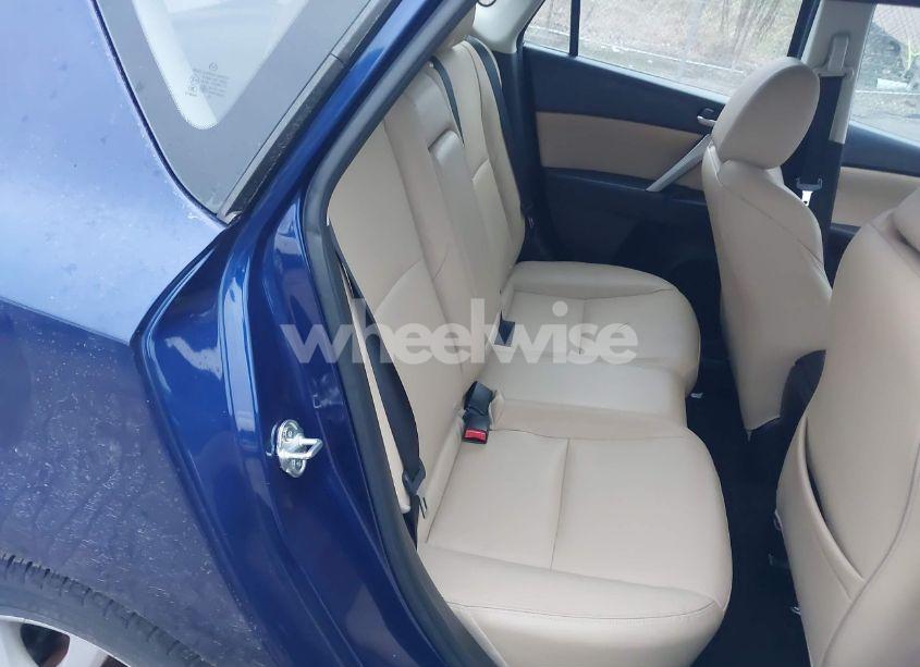 Photo 8 of 2013 Mazda Mazda3 I GRAND TOURING (VIN JM1BL1M76D1803926)