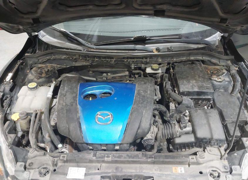 Photo 10 of 2013 Mazda Mazda3 I GRAND TOURING (VIN JM1BL1M78D1746841)