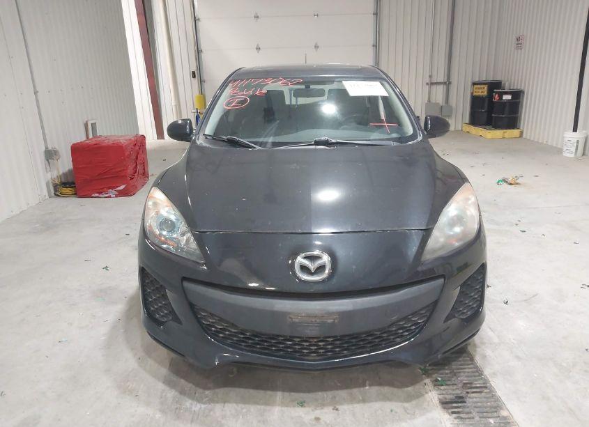 Photo 12 of 2013 Mazda Mazda3 I GRAND TOURING (VIN JM1BL1M78D1746841)