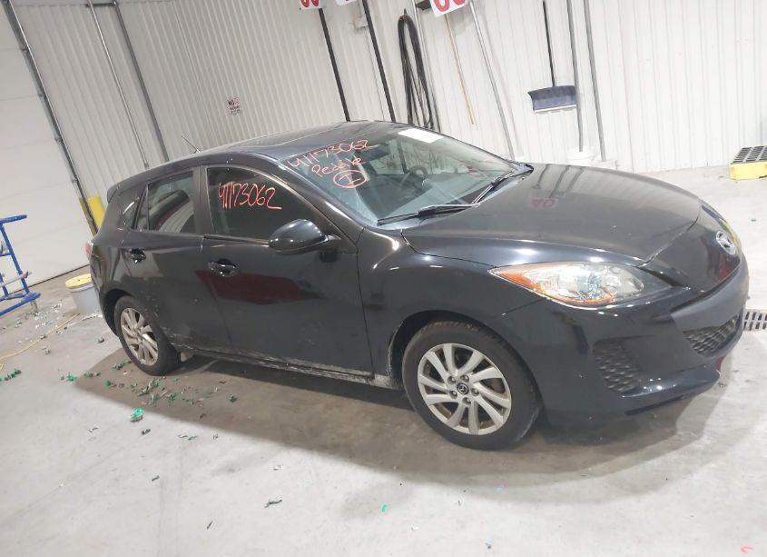 Photo 13 of 2013 Mazda Mazda3 I GRAND TOURING (VIN JM1BL1M78D1746841)