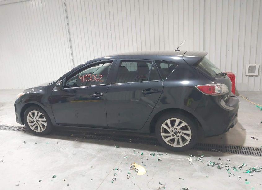 Photo 14 of 2013 Mazda Mazda3 I GRAND TOURING (VIN JM1BL1M78D1746841)