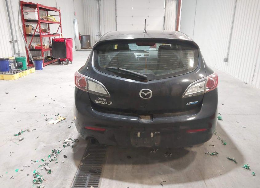 Photo 16 of 2013 Mazda Mazda3 I GRAND TOURING (VIN JM1BL1M78D1746841)