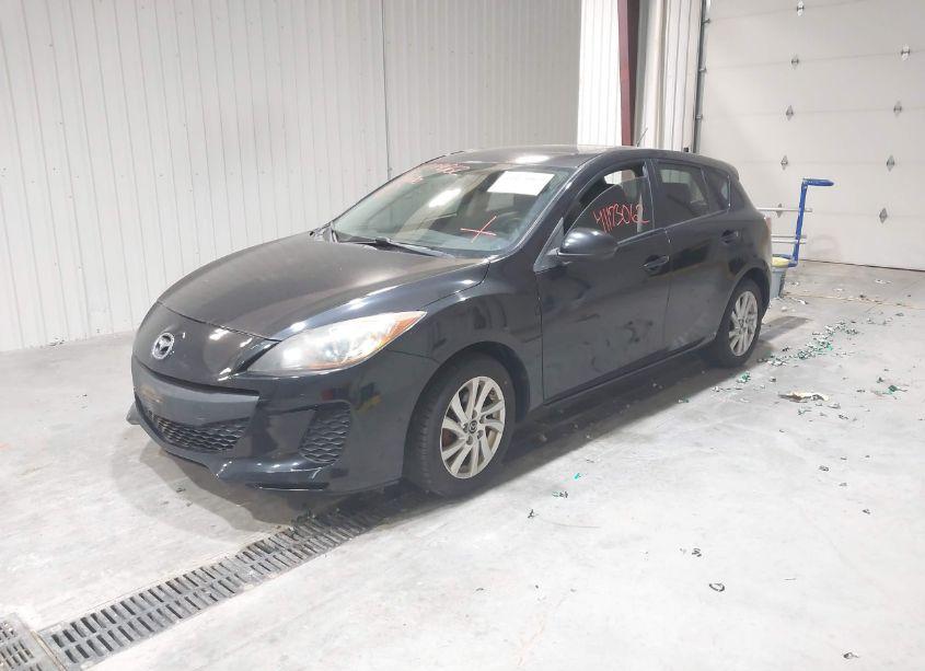 Photo 2 of 2013 Mazda Mazda3 I GRAND TOURING (VIN JM1BL1M78D1746841)