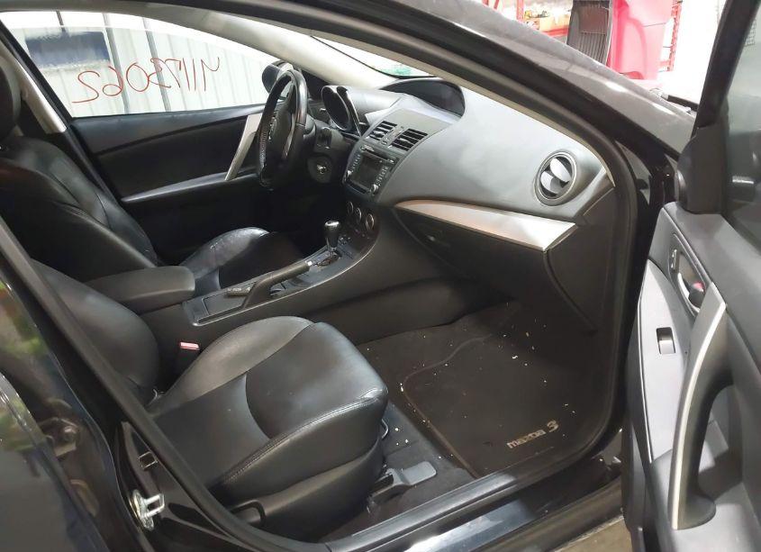 Photo 5 of 2013 Mazda Mazda3 I GRAND TOURING (VIN JM1BL1M78D1746841)