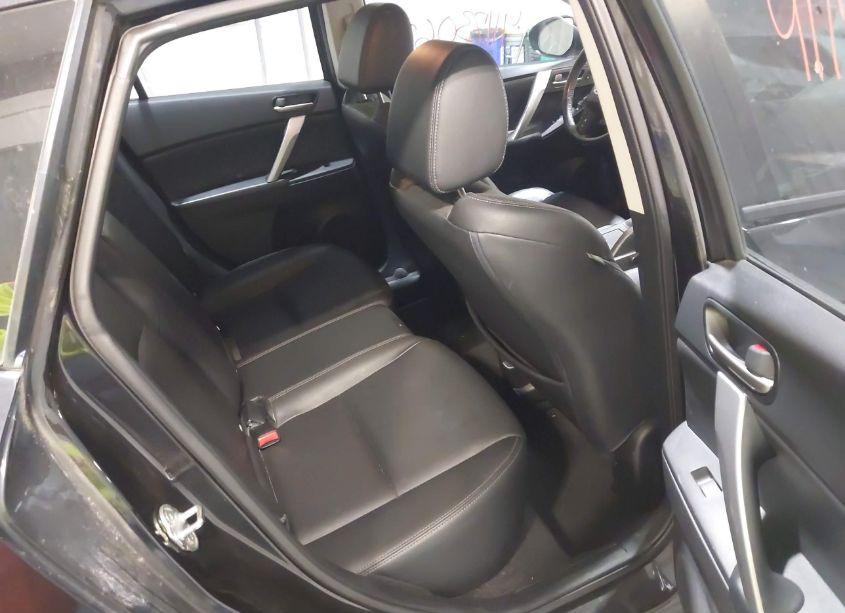 Photo 8 of 2013 Mazda Mazda3 I GRAND TOURING (VIN JM1BL1M78D1746841)