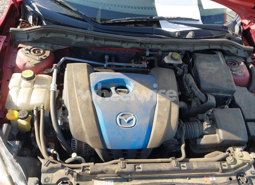 Photo 10 of 2013 Mazda Mazda3 I GRAND TOURING (VIN JM1BL1M78D1809386)