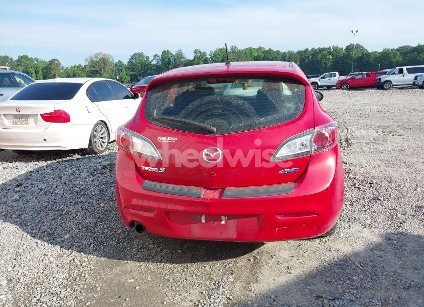 Photo 16 of 2013 Mazda Mazda3 I GRAND TOURING (VIN JM1BL1M78D1809386)