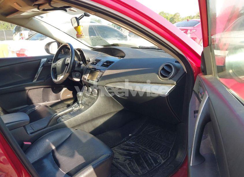 Photo 5 of 2013 Mazda Mazda3 I GRAND TOURING (VIN JM1BL1M78D1809386)