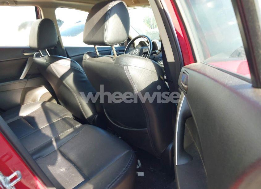 Photo 8 of 2013 Mazda Mazda3 I GRAND TOURING (VIN JM1BL1M78D1809386)